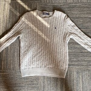 Polo women’s sweater